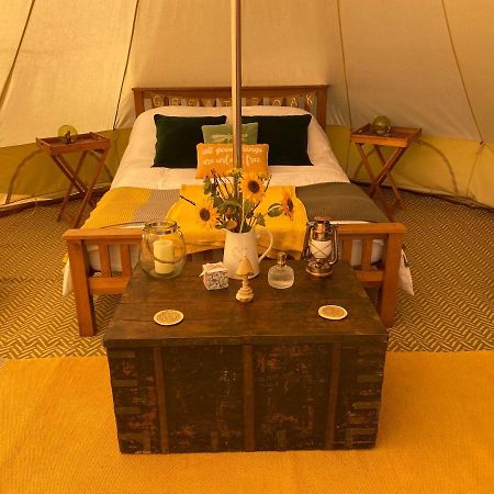 Hotel Black Mountains Glamping Abergavenny Esterno foto