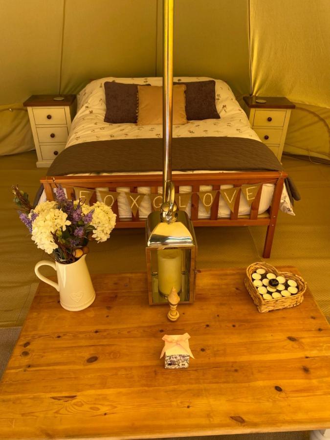 Hotel Black Mountains Glamping Abergavenny Esterno foto