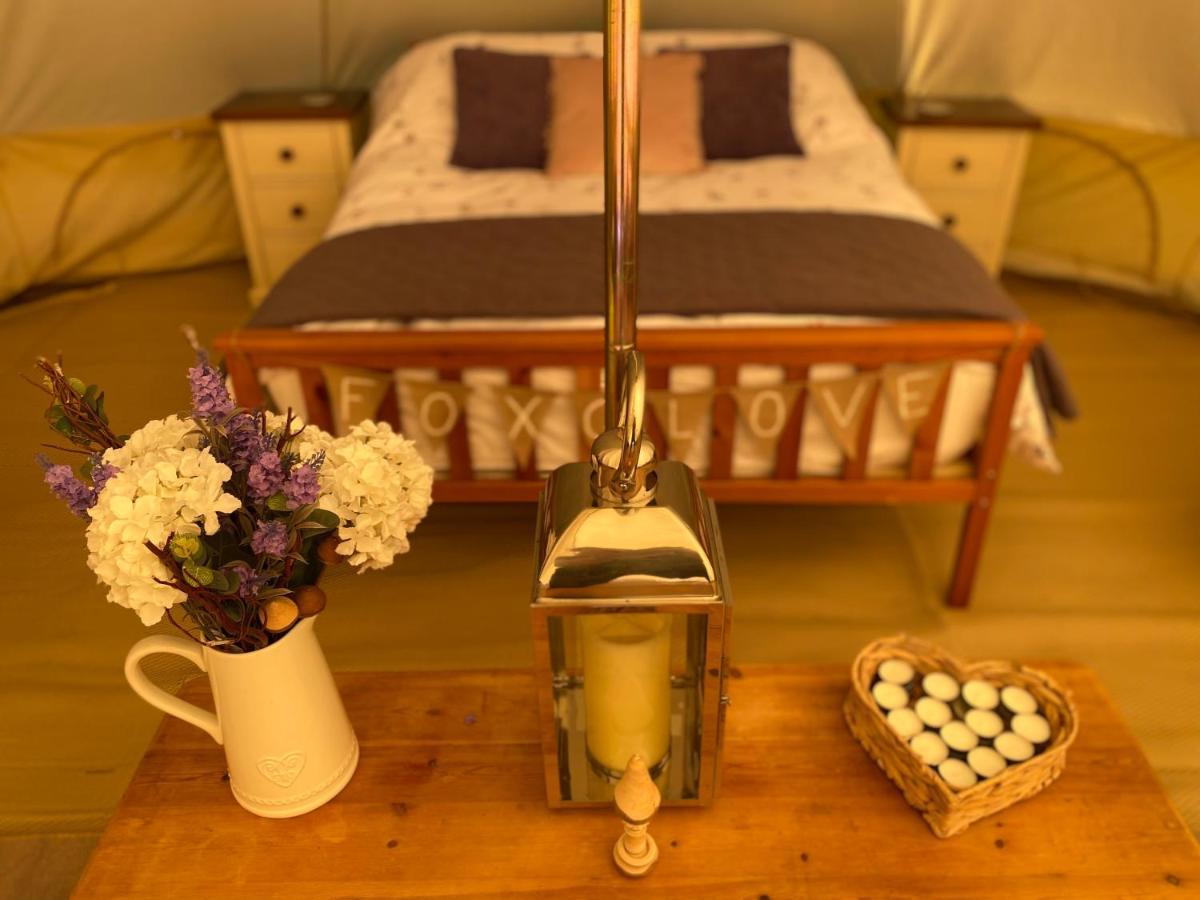 Hotel Black Mountains Glamping Abergavenny Esterno foto