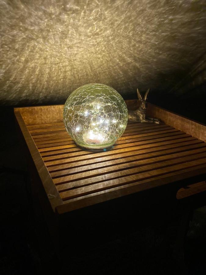 Hotel Black Mountains Glamping Abergavenny Esterno foto
